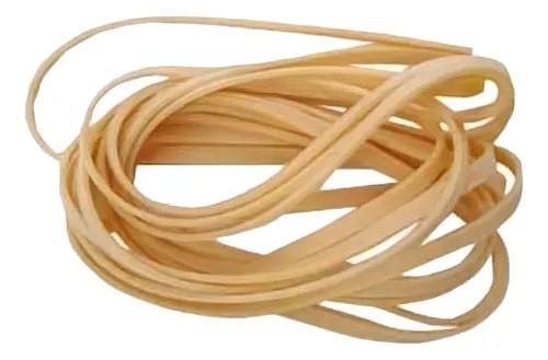 BANDA ELASTICA INDUCA 80mm x100grs (100)                
