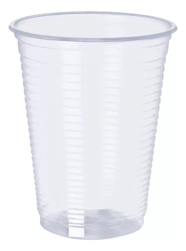 VASO 300cc PLASTIFOOD x100u (25)