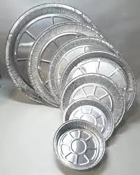 ALUMINIO PLATO P30 VASSOI (300)         