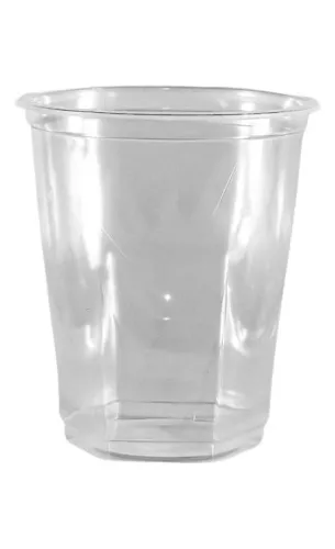 VASO SILVER 250cc PLASTIVAS (1800)