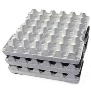 MAPLE P/HUEVOS MOLDE CELULOSA 1x30 (140)