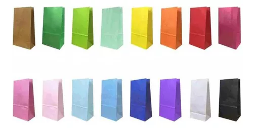 BOLSA FOOD FB1 FANTASIA COLOR 10x19x6 x50u (10)