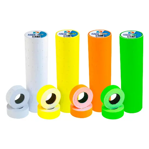 ROLLO ETIQUETA MOTEX BLANCA (10)        